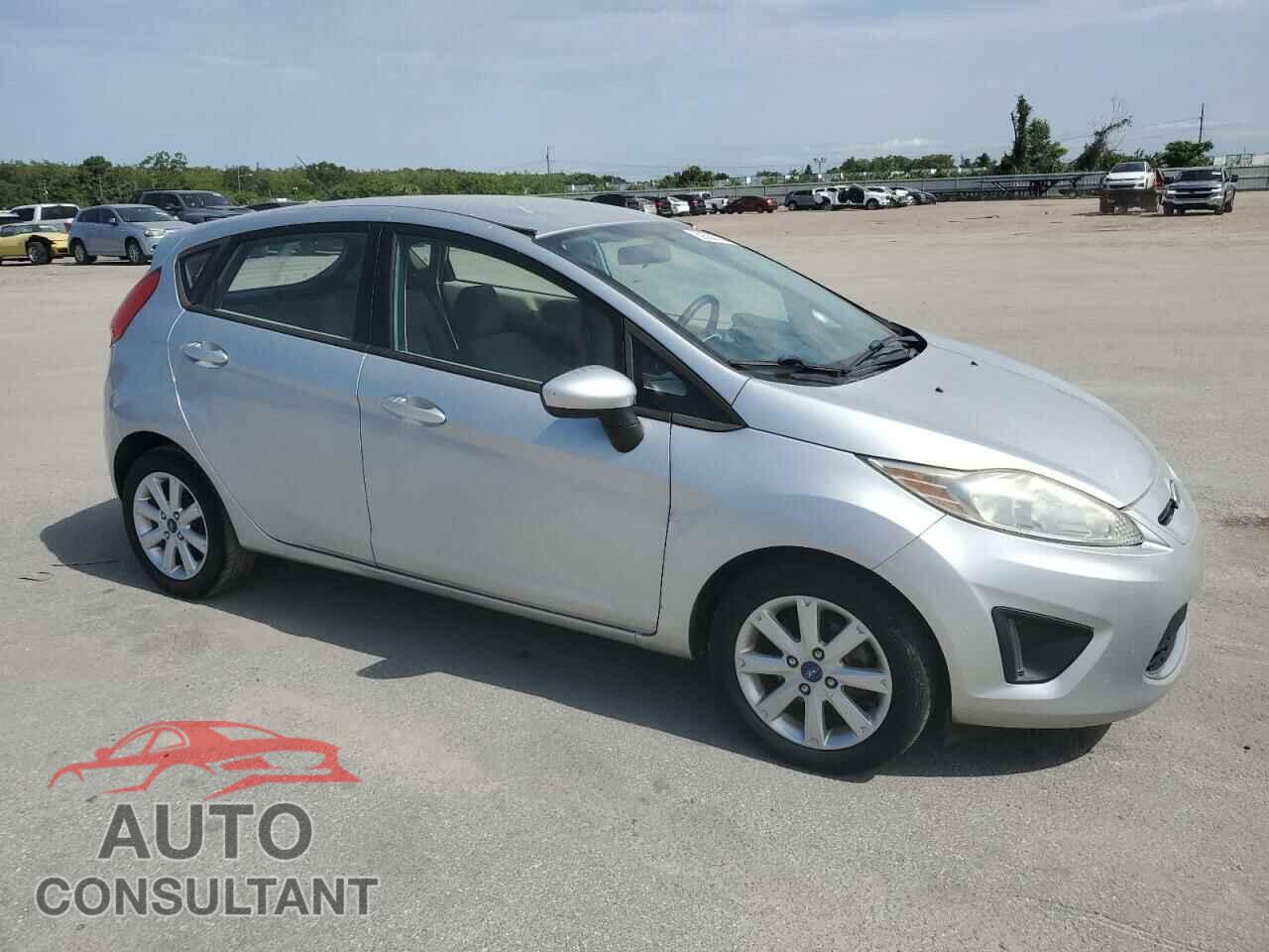 FORD FIESTA 2012 - 3FADP4EJ2CM140015