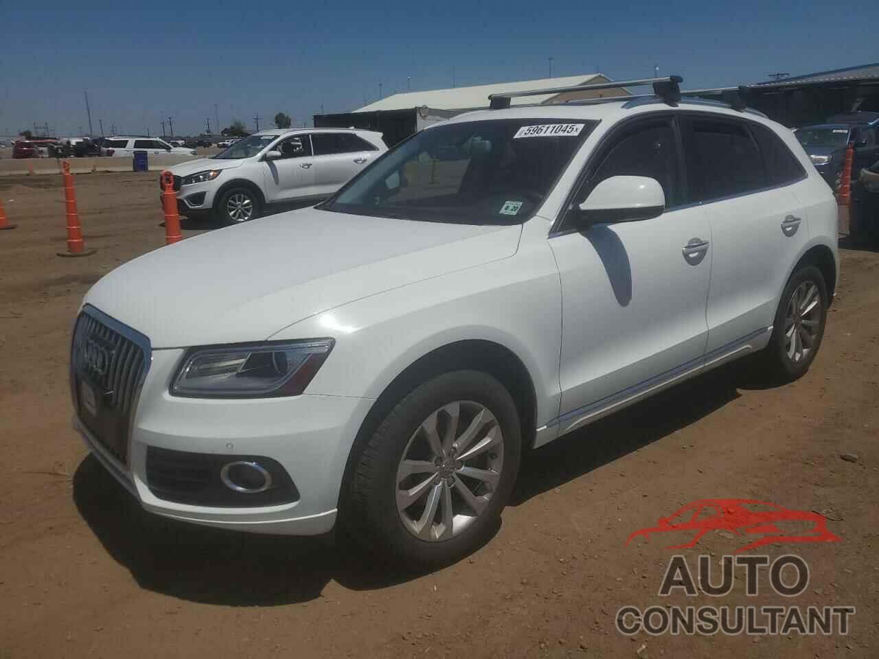 AUDI Q5 2015 - WA1LFAFP7FA055256