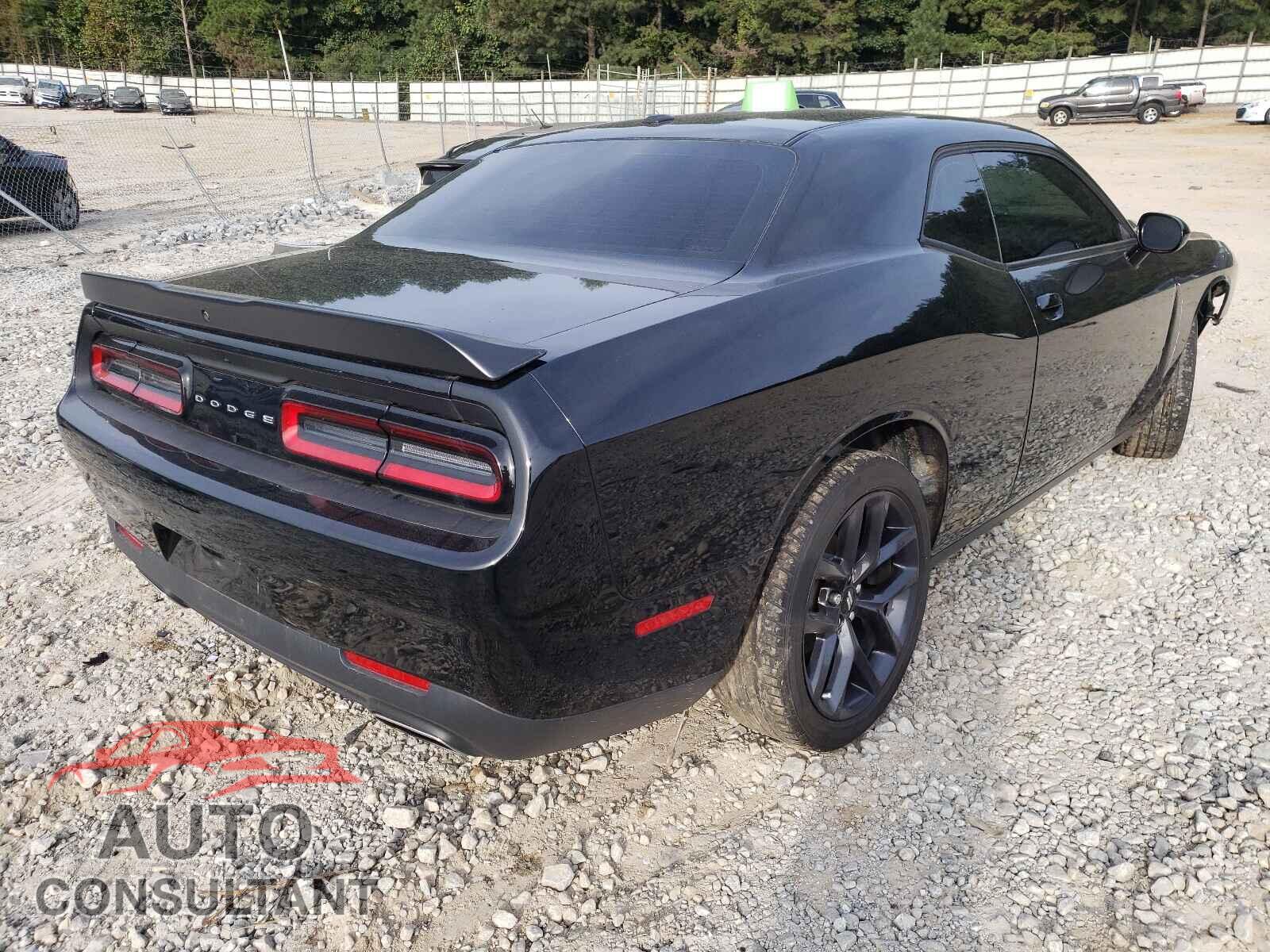 DODGE CHALLENGER 2019 - 2C3CDZAG0KH571072