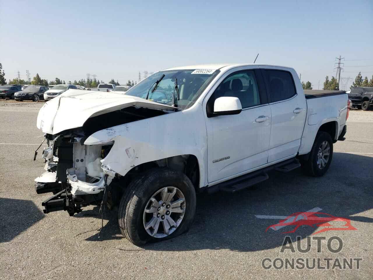 CHEVROLET COLORADO 2018 - 1GCGSCEN9J1181027