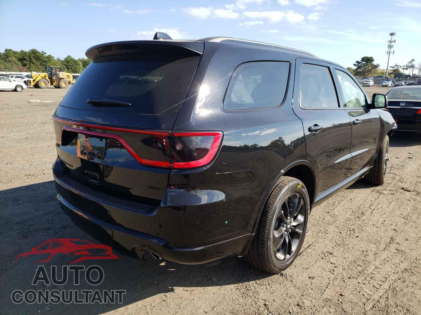 DODGE DURANGO 2021 - 1C4RDJDG7MC763209