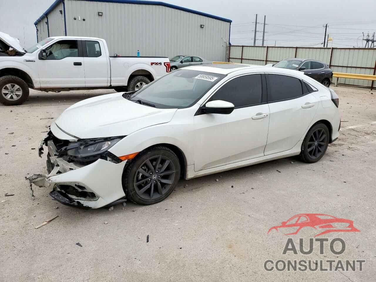 HONDA CIVIC 2020 - SHHFK7H86LU215491