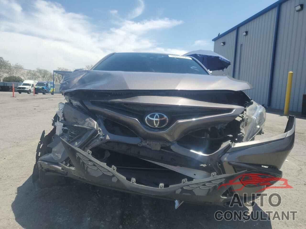 TOYOTA CAMRY 2021 - 4T1G11AK3MU583904