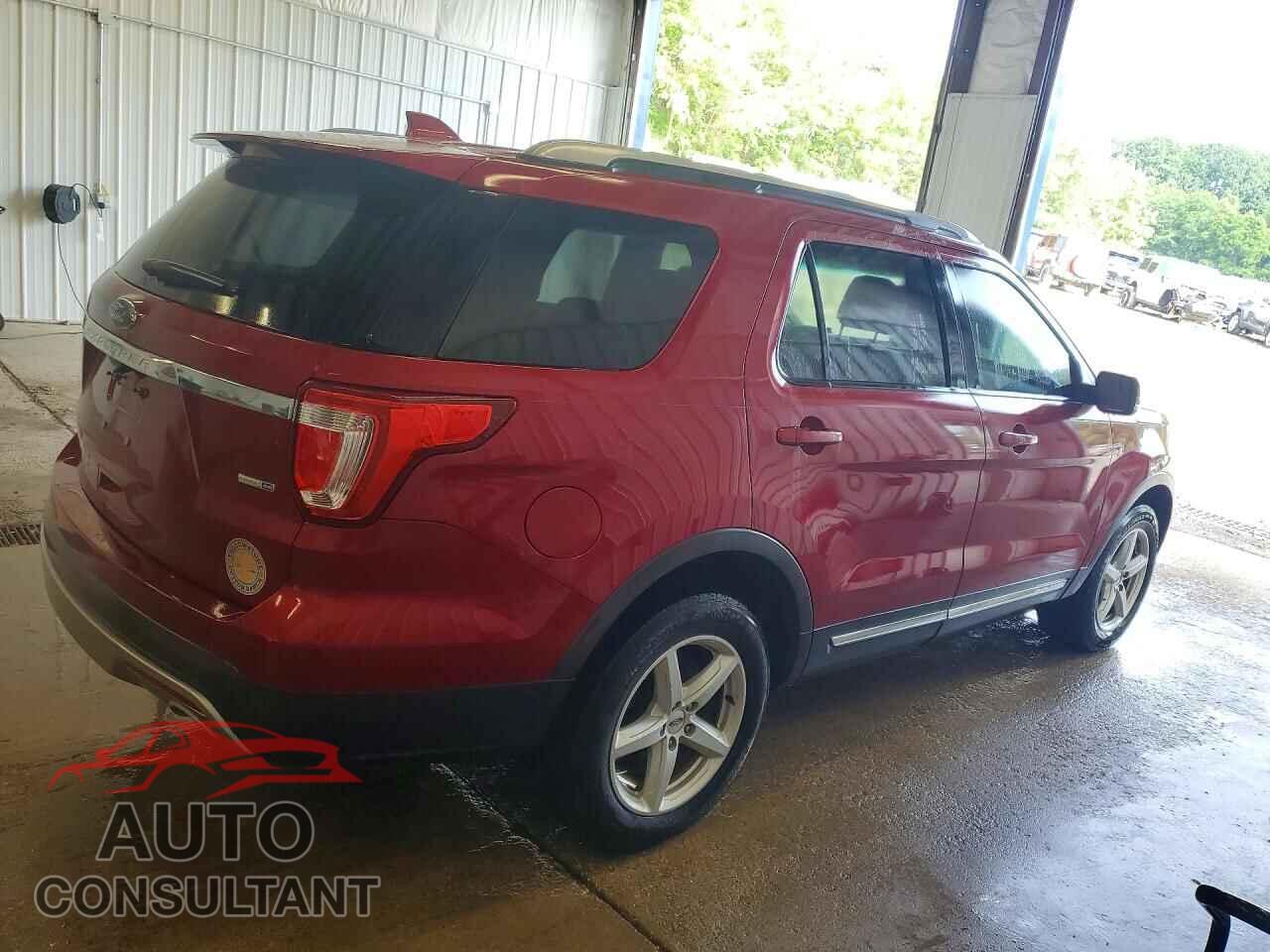 FORD EXPLORER 2016 - 1FM5K8D8XGGC21245
