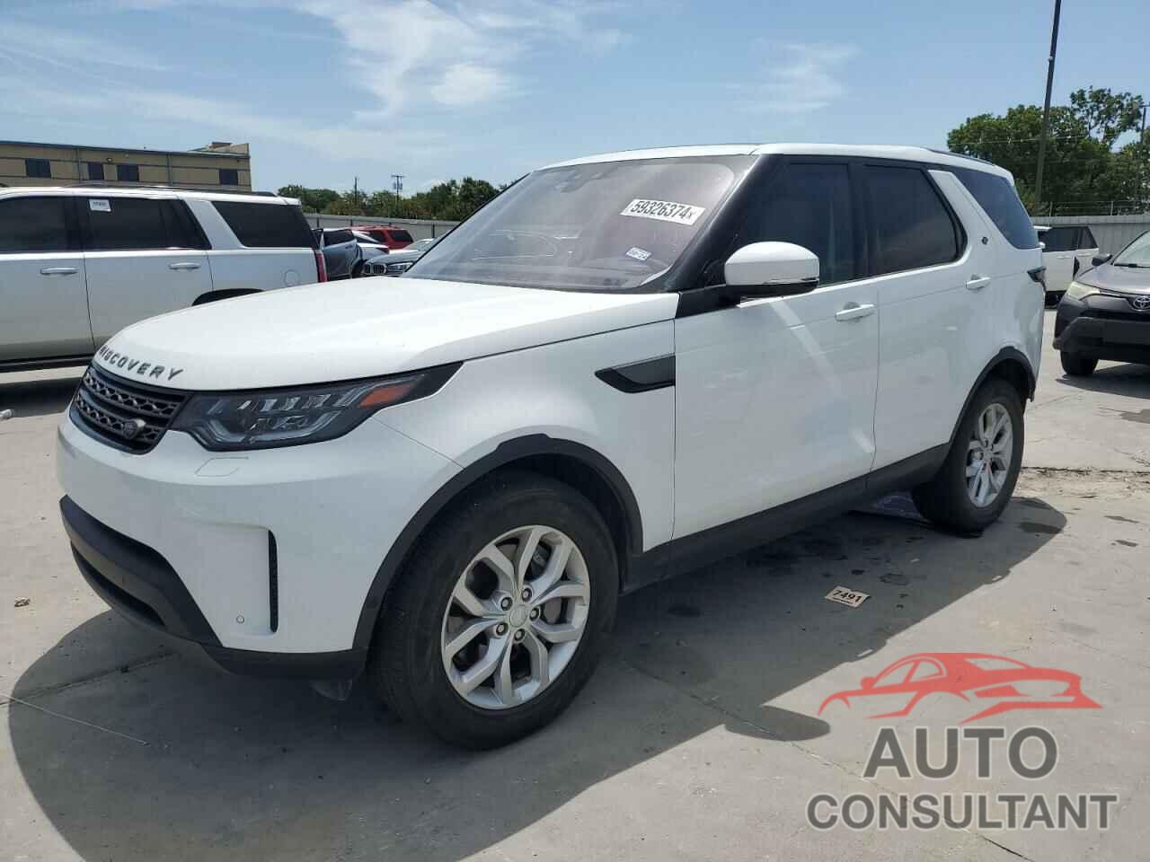 LAND ROVER DISCOVERY 2020 - SALRG2RV5L2422165