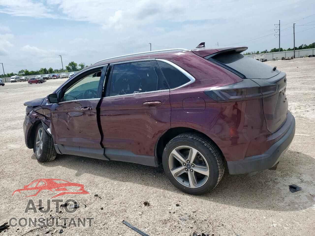 FORD EDGE 2019 - 2FMPK3J93KBC06837