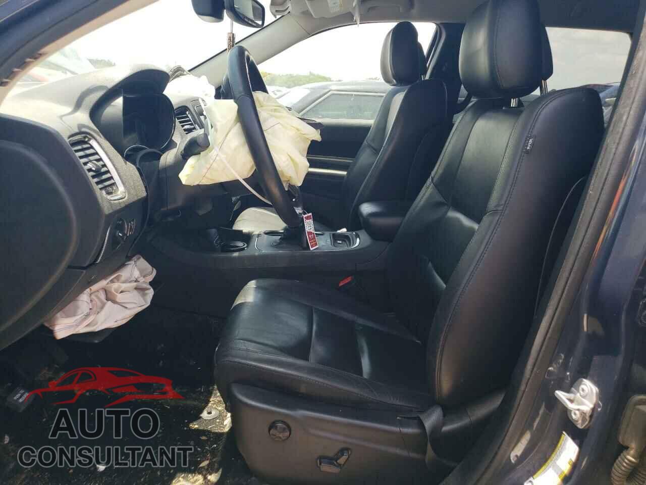 DODGE DURANGO 2019 - 1C4RDHDG8KC681561