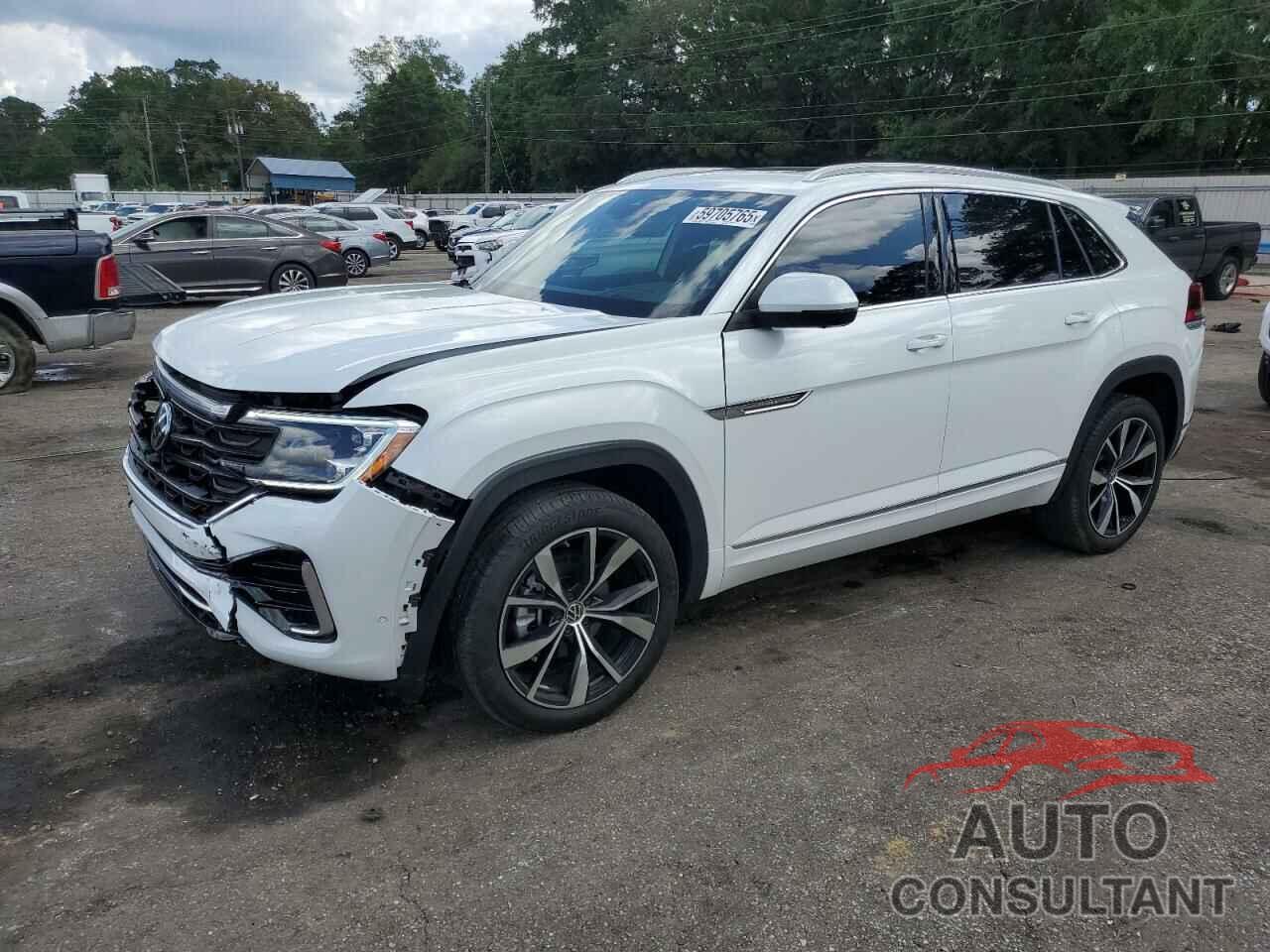 VOLKSWAGEN ATLAS 2024 - 1V2FE2CA7RC230401