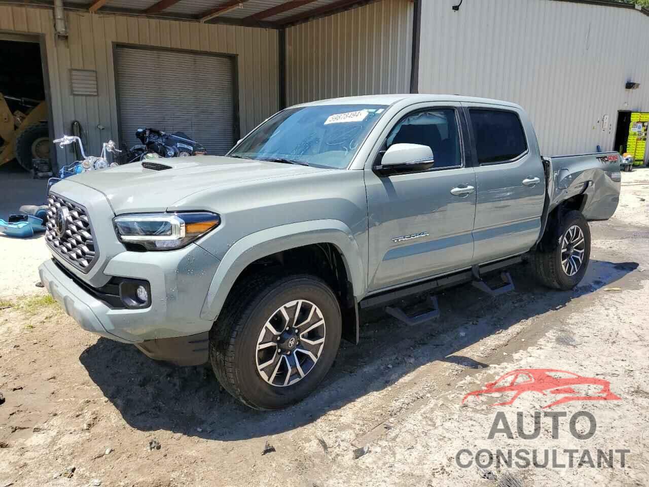 TOYOTA TACOMA 2023 - 3TMCZ5AN7PM536381