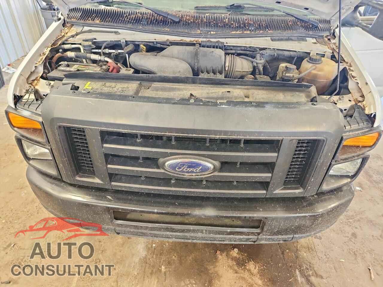 FORD ECONOLINE 2013 - 1FTSS3EL1DDA70144