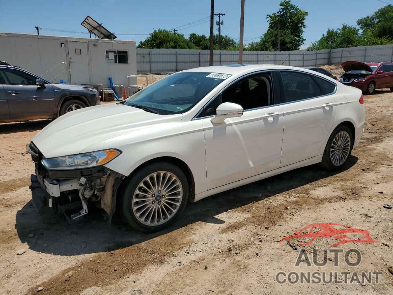 FORD FUSION 2015 - 3FA6P0D94FR104696
