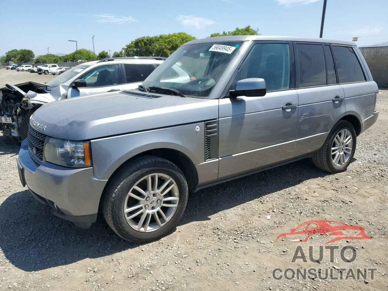 LAND ROVER RANGEROVER 2011 - SALME1D46BA359719