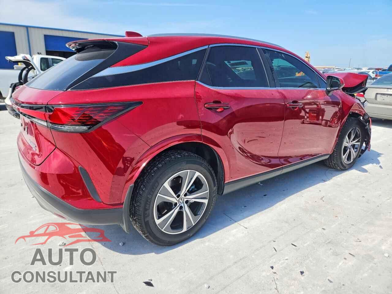 LEXUS UNKNOWN 2025 - 2T2BBMCA0SC101946