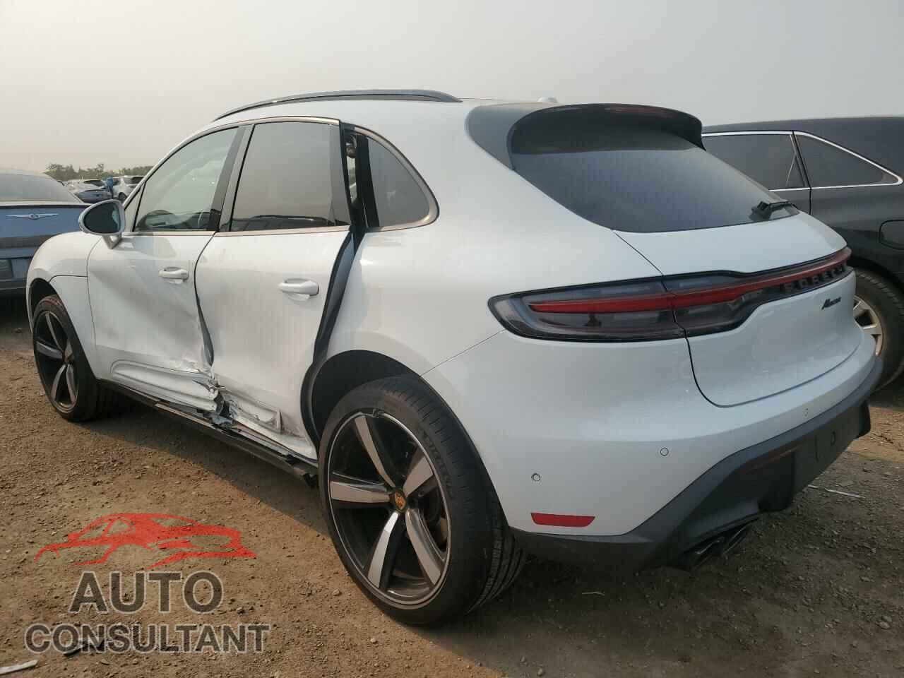 PORSCHE MACAN BASE 2024 - WP1AA2A59RLB08635