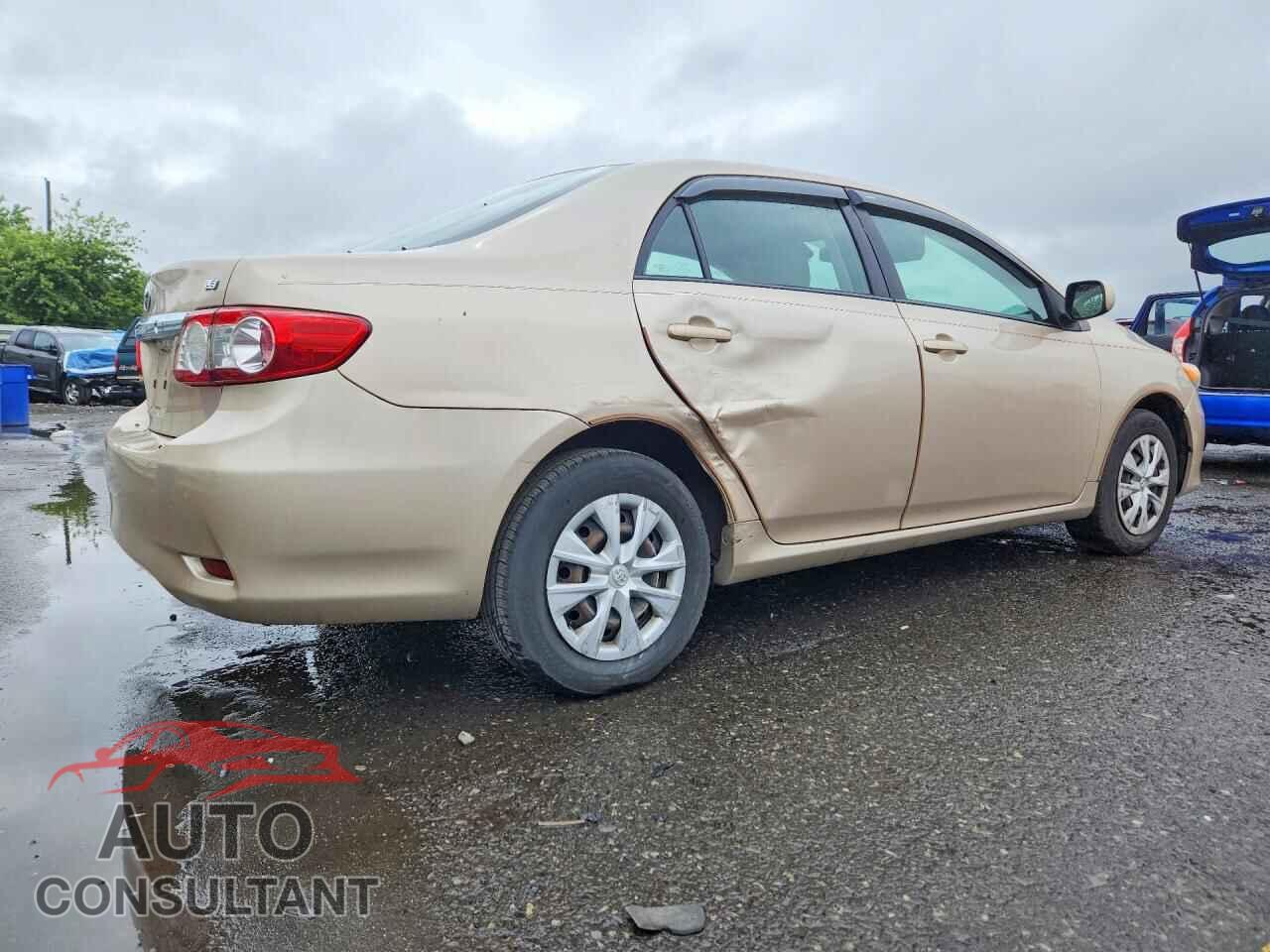 TOYOTA COROLLA 2011 - 2T1BU4EE6BC647987