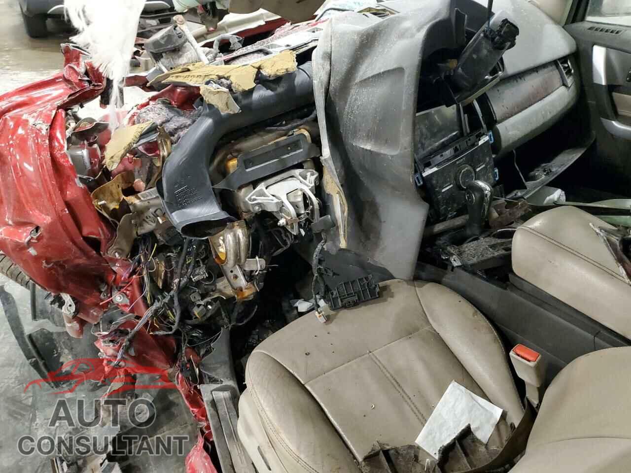FORD EDGE 2012 - 2FMDK4KC1CBA60023