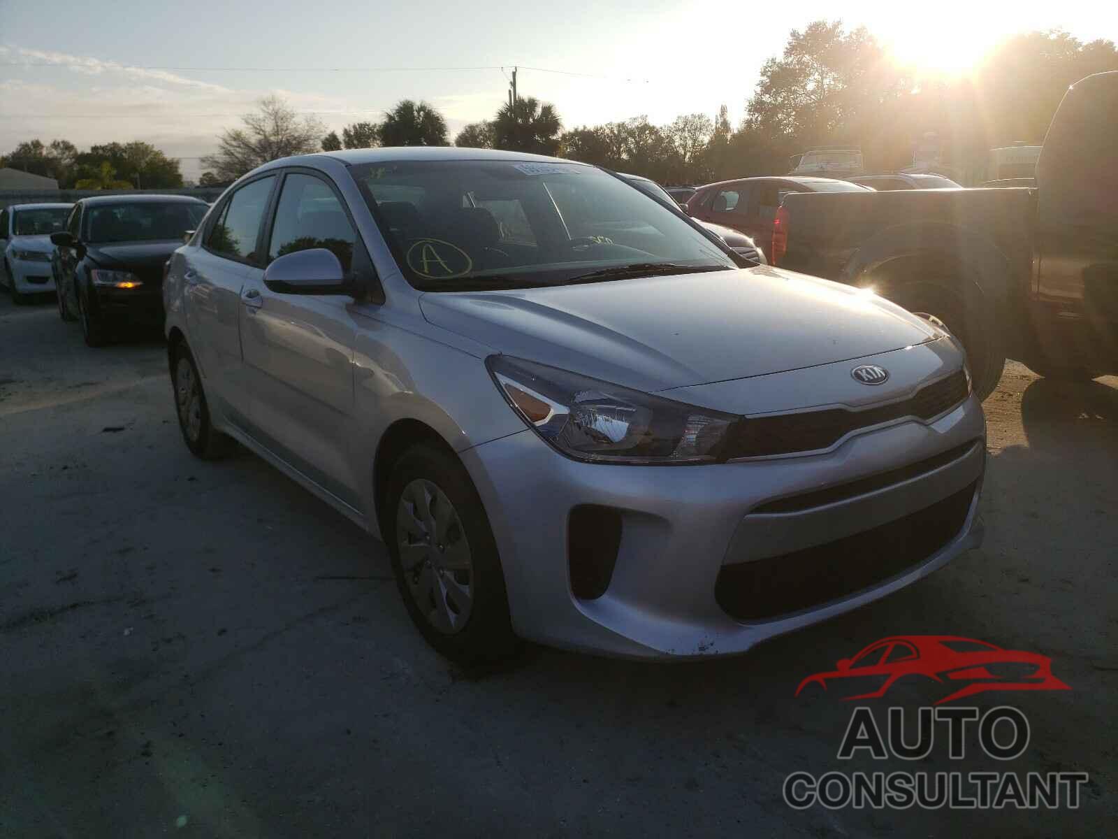 KIA RIO 2019 - 3KPA24AB2KE157920