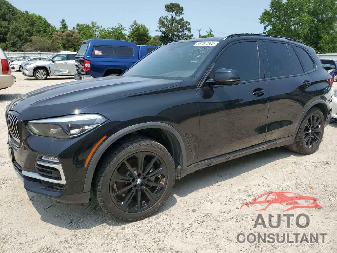 BMW X5 2020 - 5UXCR4C01L9C26104