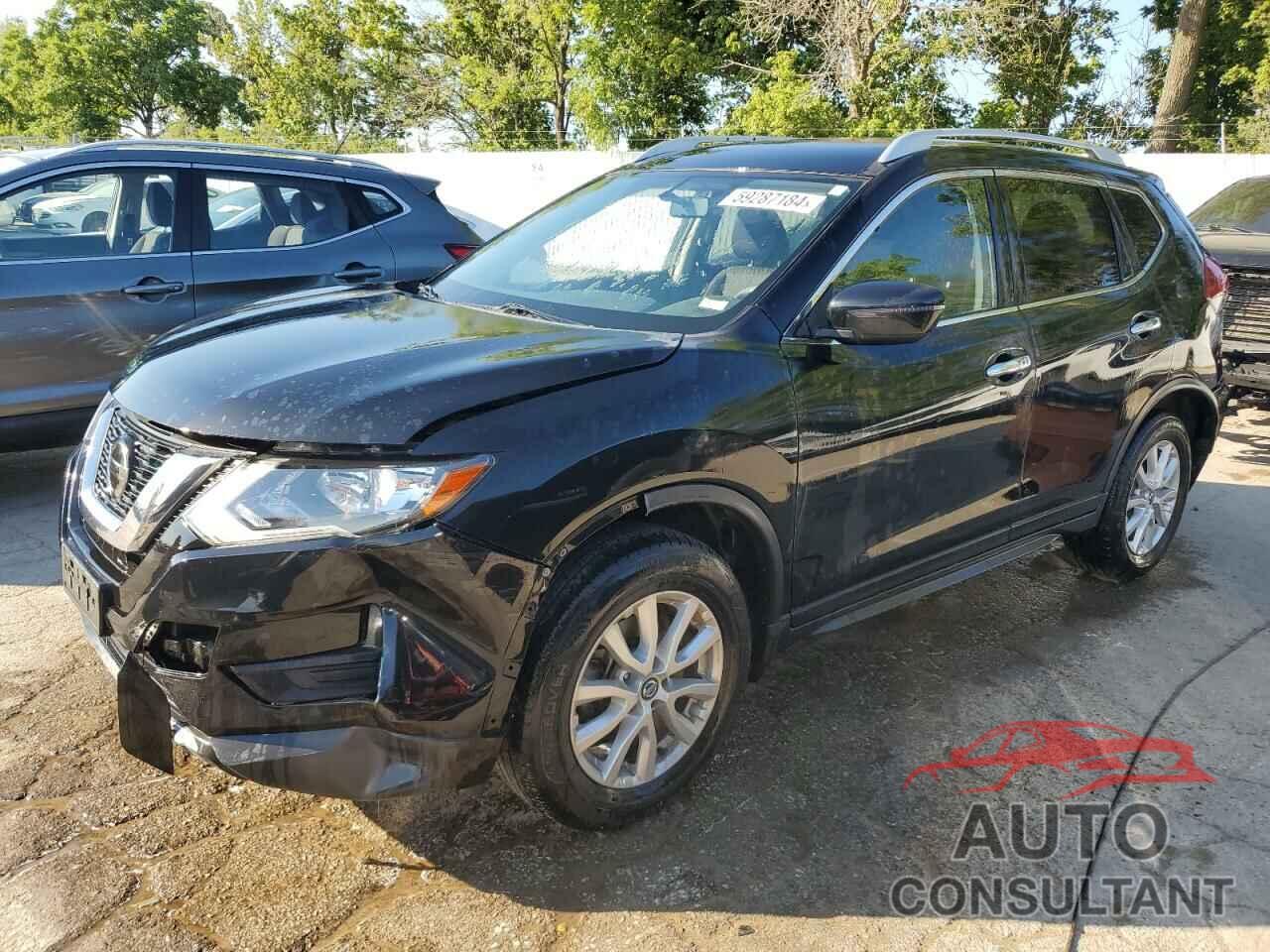 NISSAN ROGUE 2018 - JN8AT2MV8JW345955