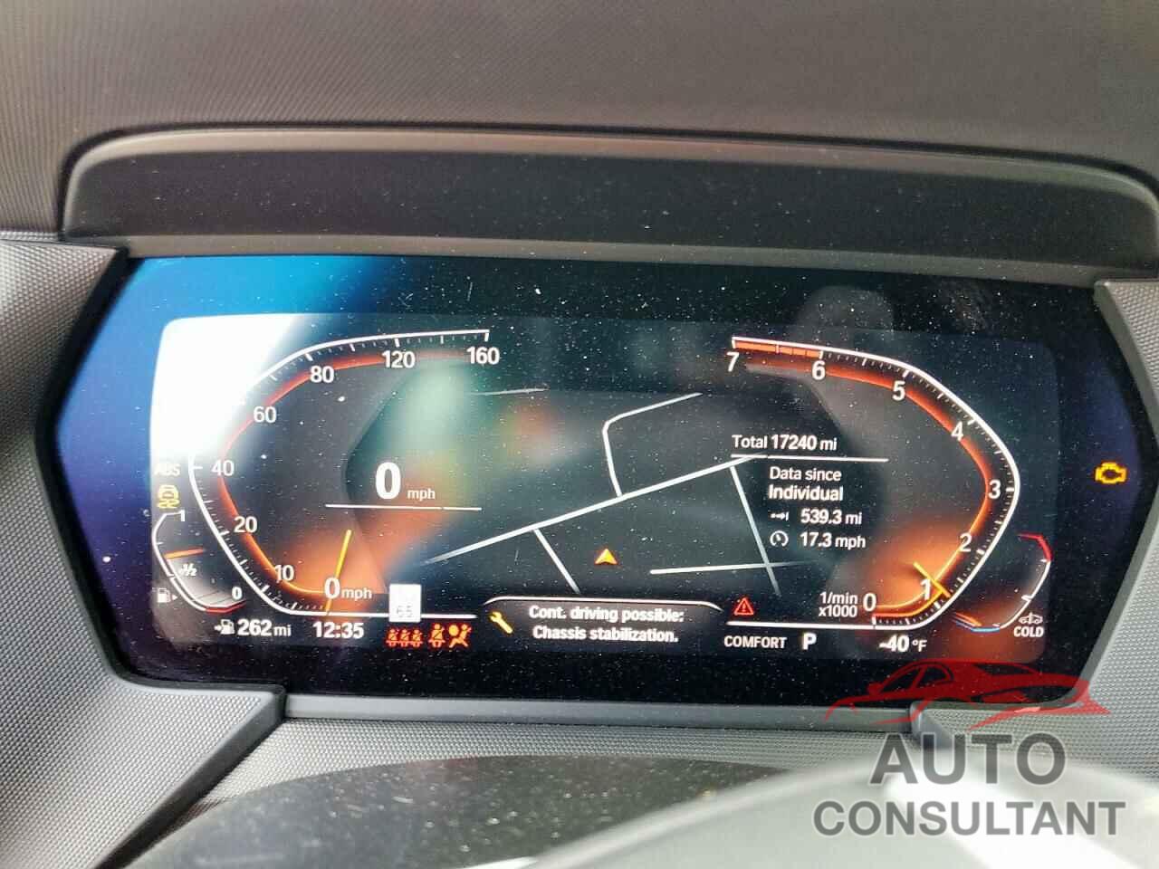 BMW 2 SERIES 2024 - WBA73AK04R7R68046