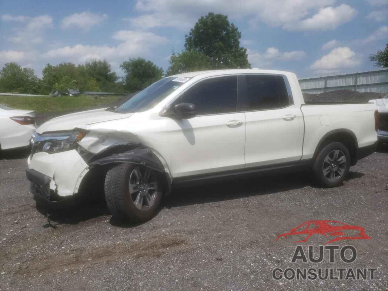 HONDA RIDGELINE 2018 - 5FPYK3F62JB001235