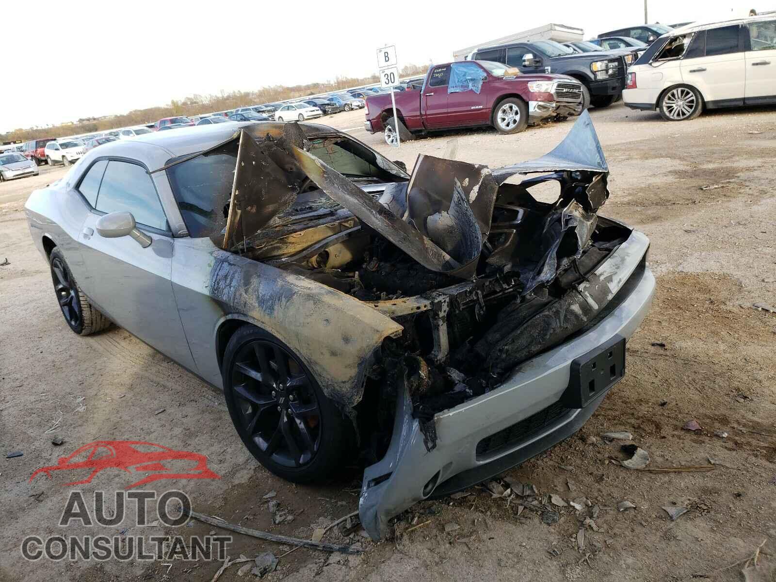 DODGE CHALLENGER 2020 - 2C3CDZAG6LH223374