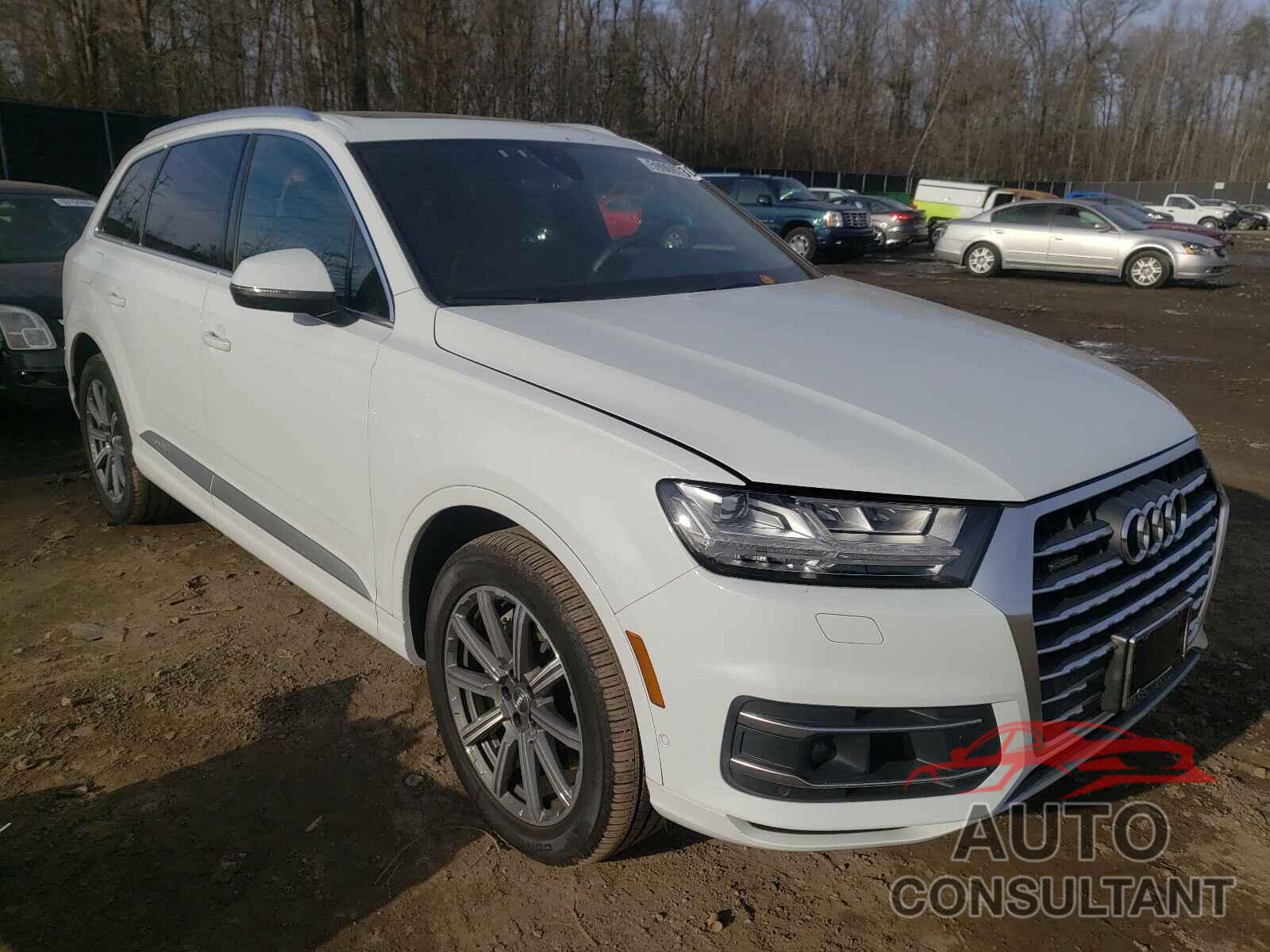 AUDI Q7 2019 - WA1LAAF75KD037099