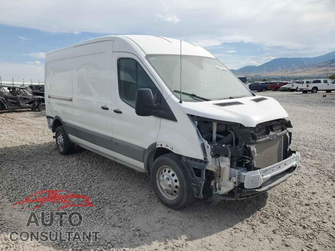 FORD TRANSIT 2023 - 1FTBR2C8XPKC00572