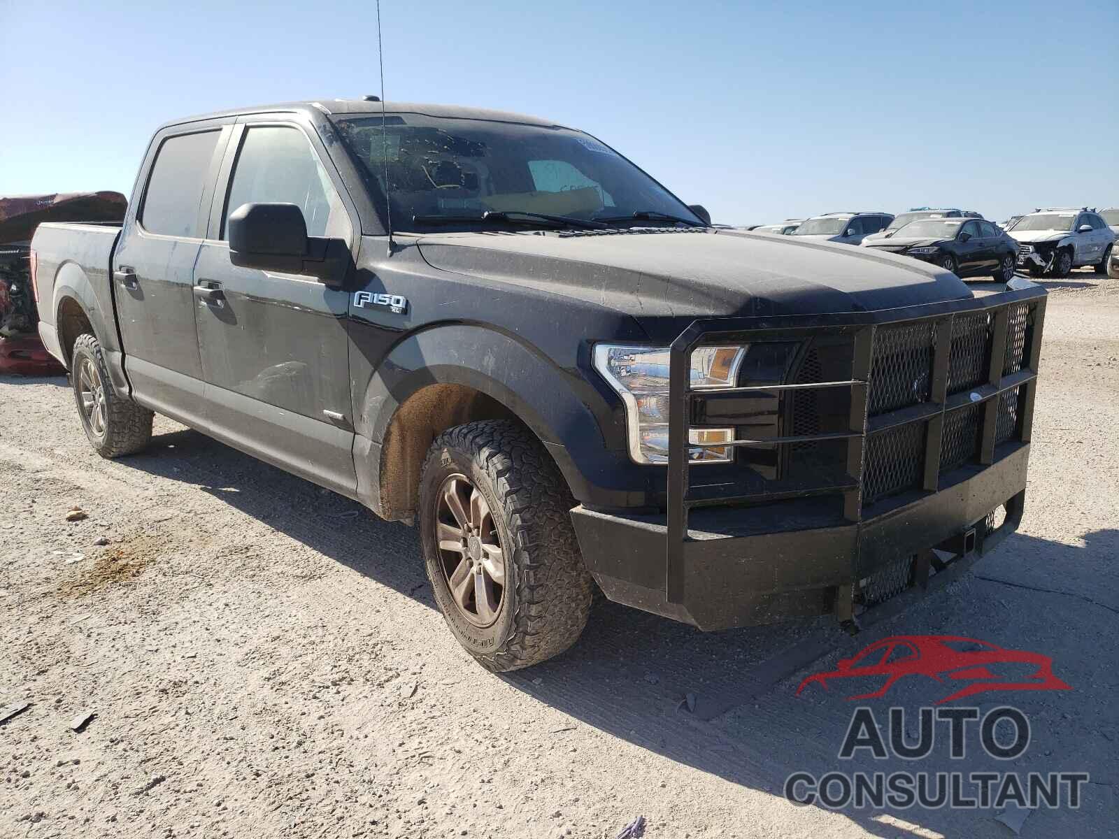 FORD F-150 2016 - 1FTEW1CP1GKD10420