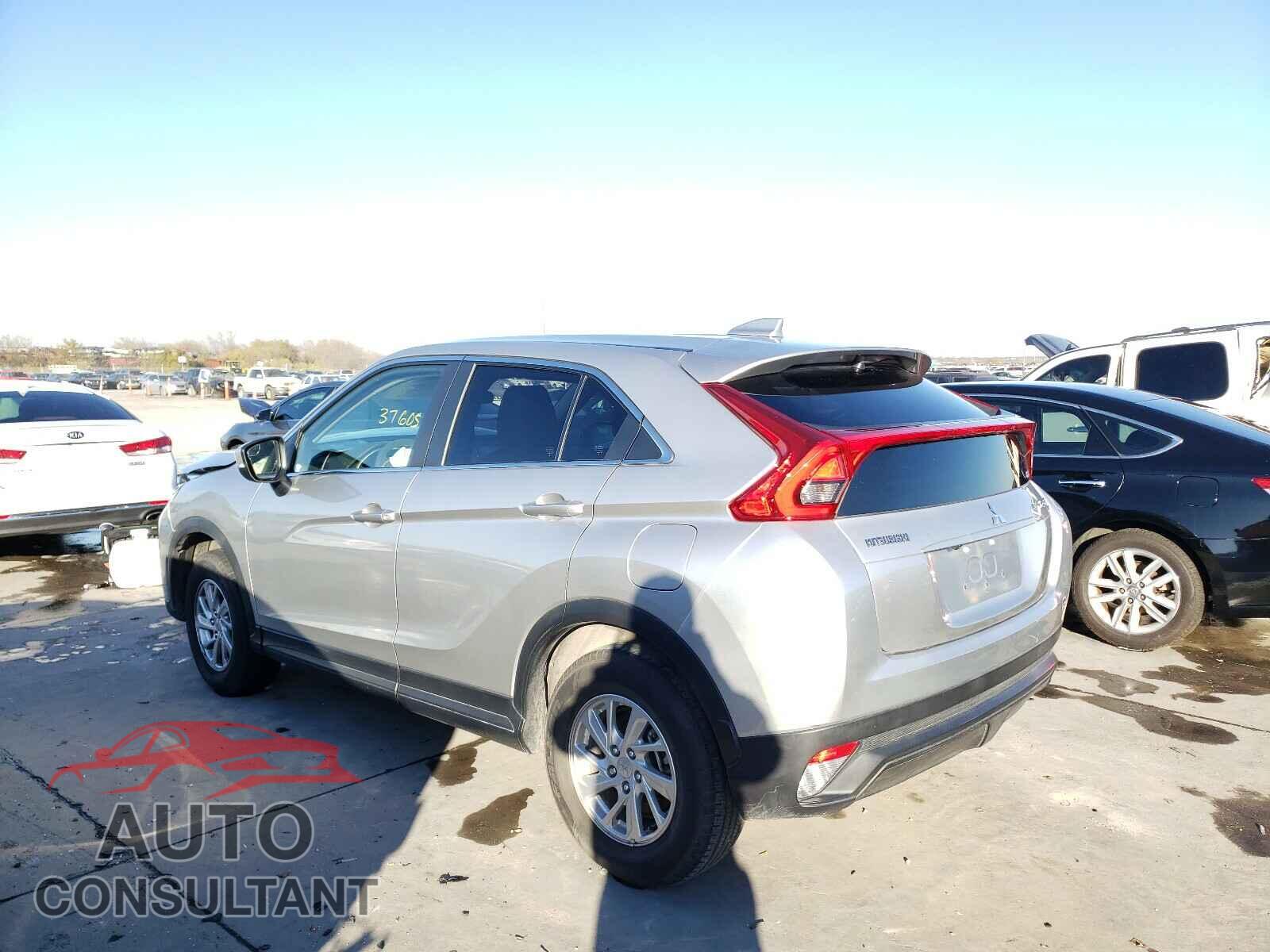 MITSUBISHI ECLIPSE 2018 - JA4AT3AAXJZ050464