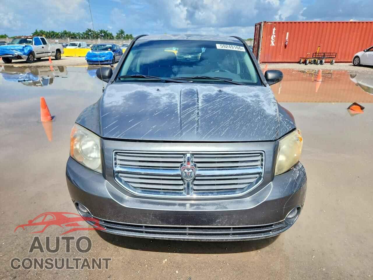 DODGE CALIBER 2012 - 1C3CDWDA9CD533473