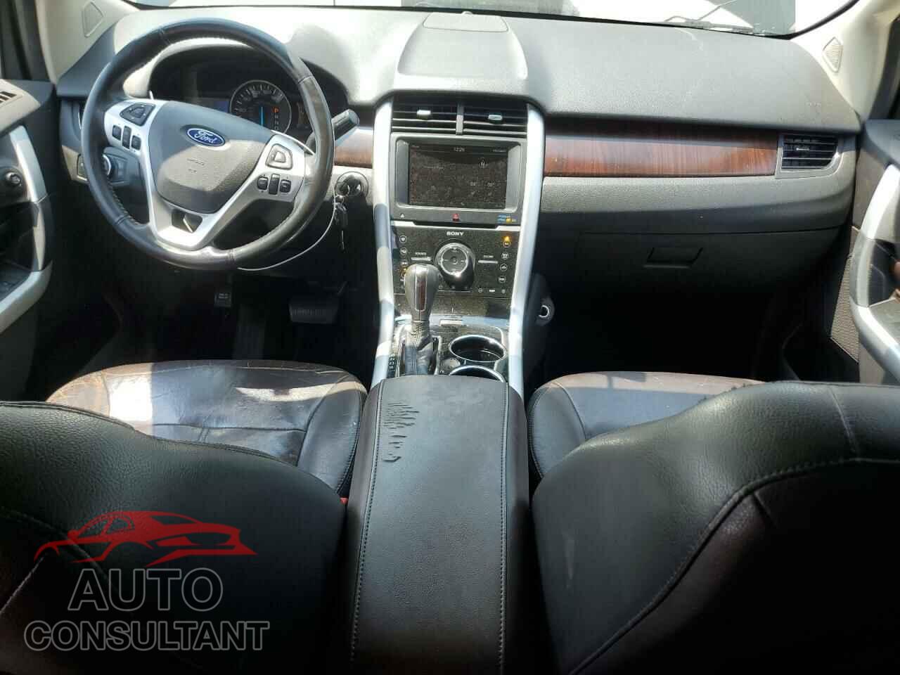 FORD EDGE 2013 - 2FMDK3KC1DBA22867
