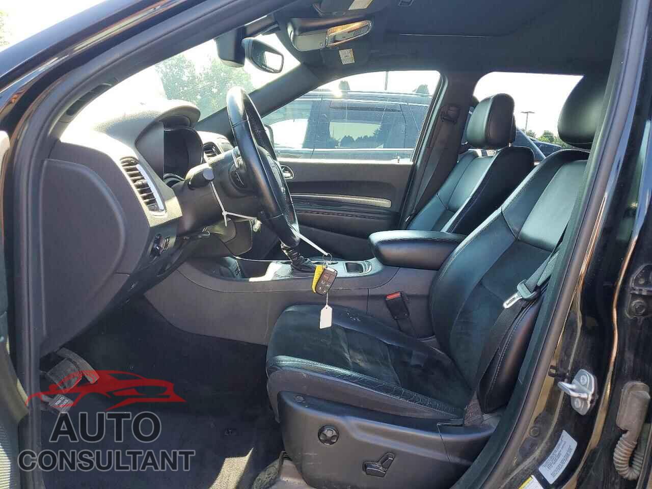 DODGE DURANGO 2018 - 1C4RDJDG9JC116595