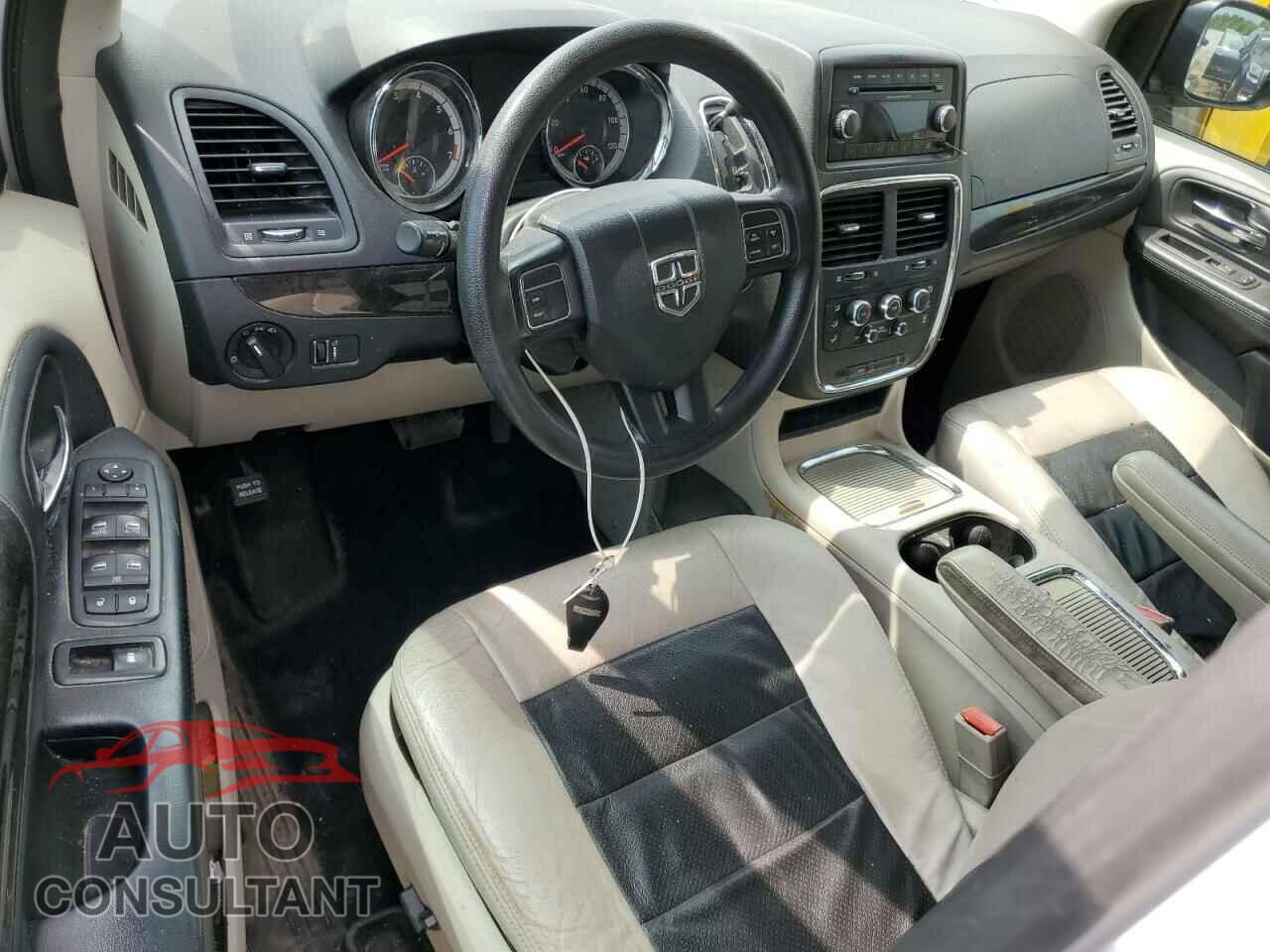 DODGE CARAVAN 2016 - 2C4RDGCG2GR350503