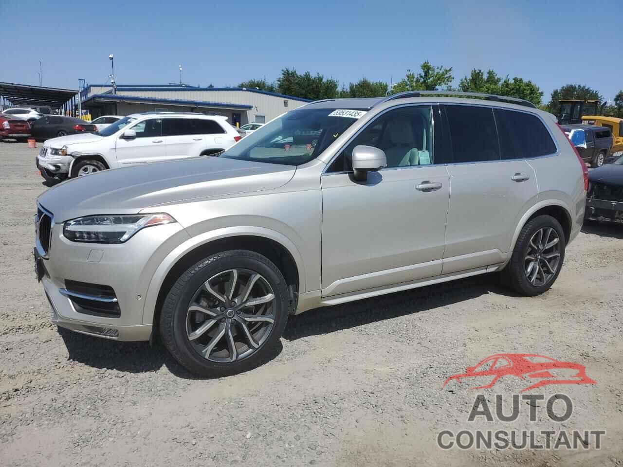 VOLVO XC90 2017 - YV4A22PK7H1120317