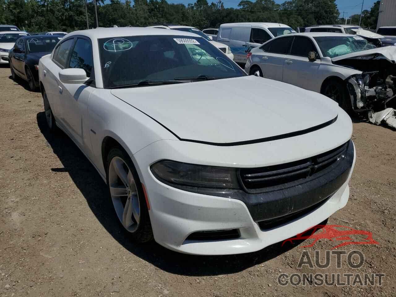DODGE CHARGER 2018 - 2C3CDXCT3JH142246