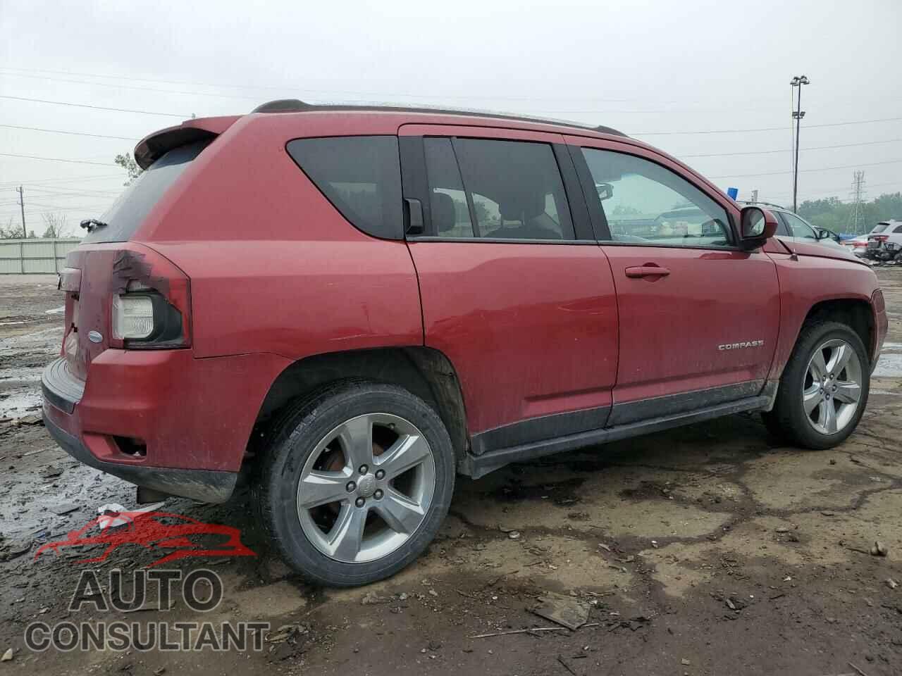 JEEP COMPASS 2014 - 1C4NJCEB8ED850697