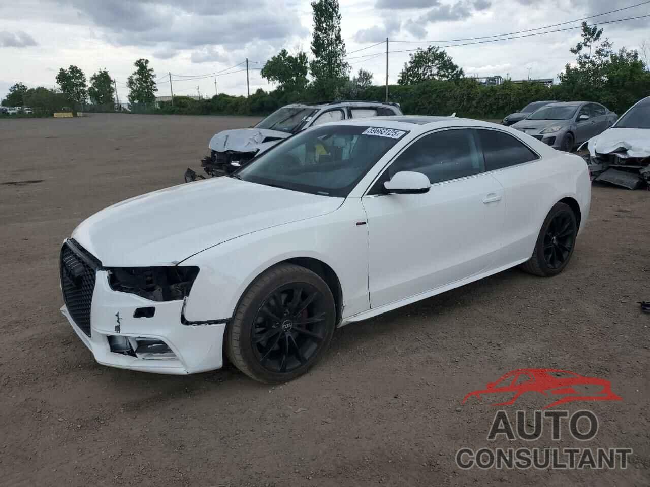 AUDI A5 2016 - WAUD2AFR4GA008613