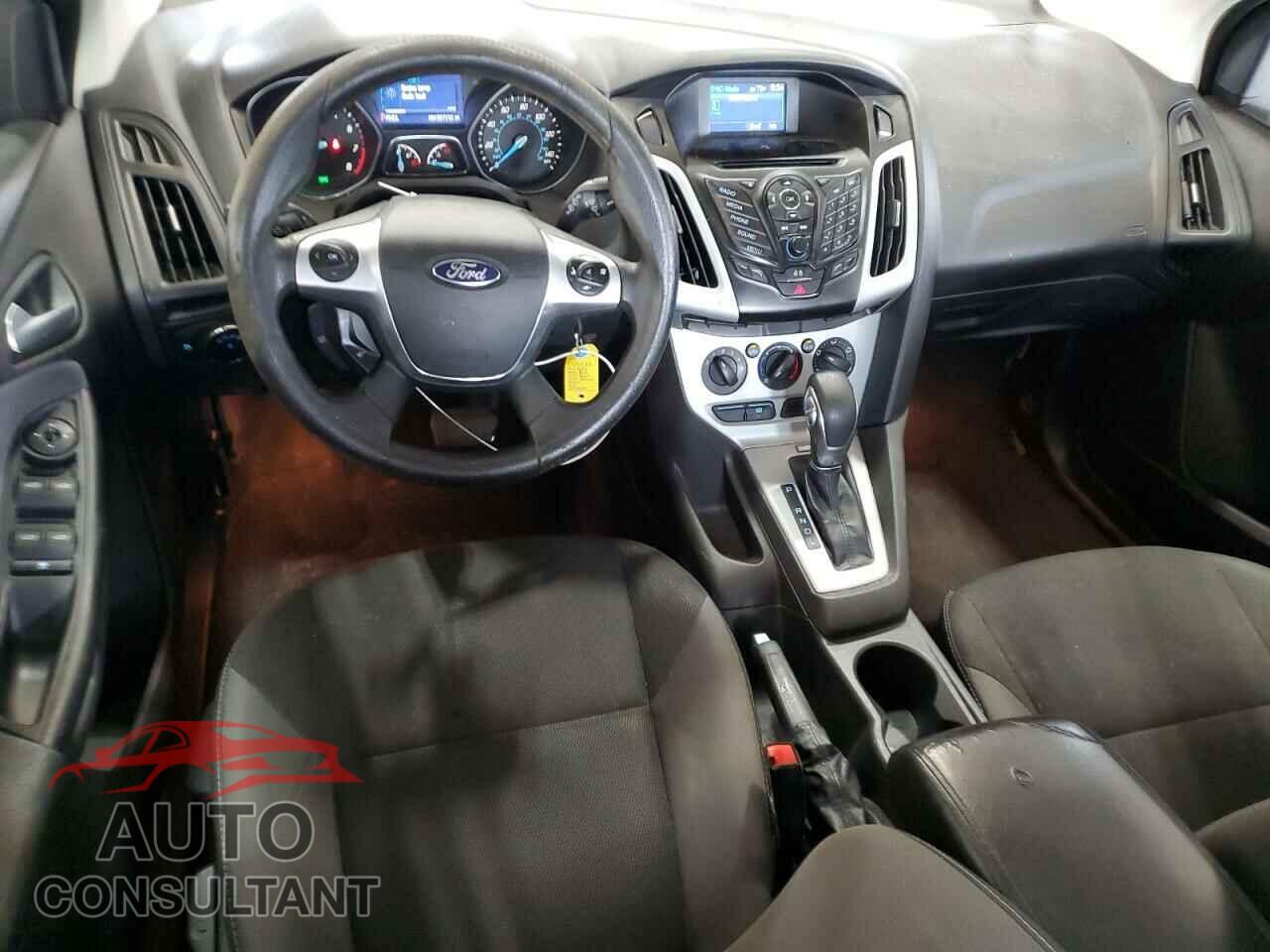 FORD FOCUS 2014 - 1FADP3K25EL127464