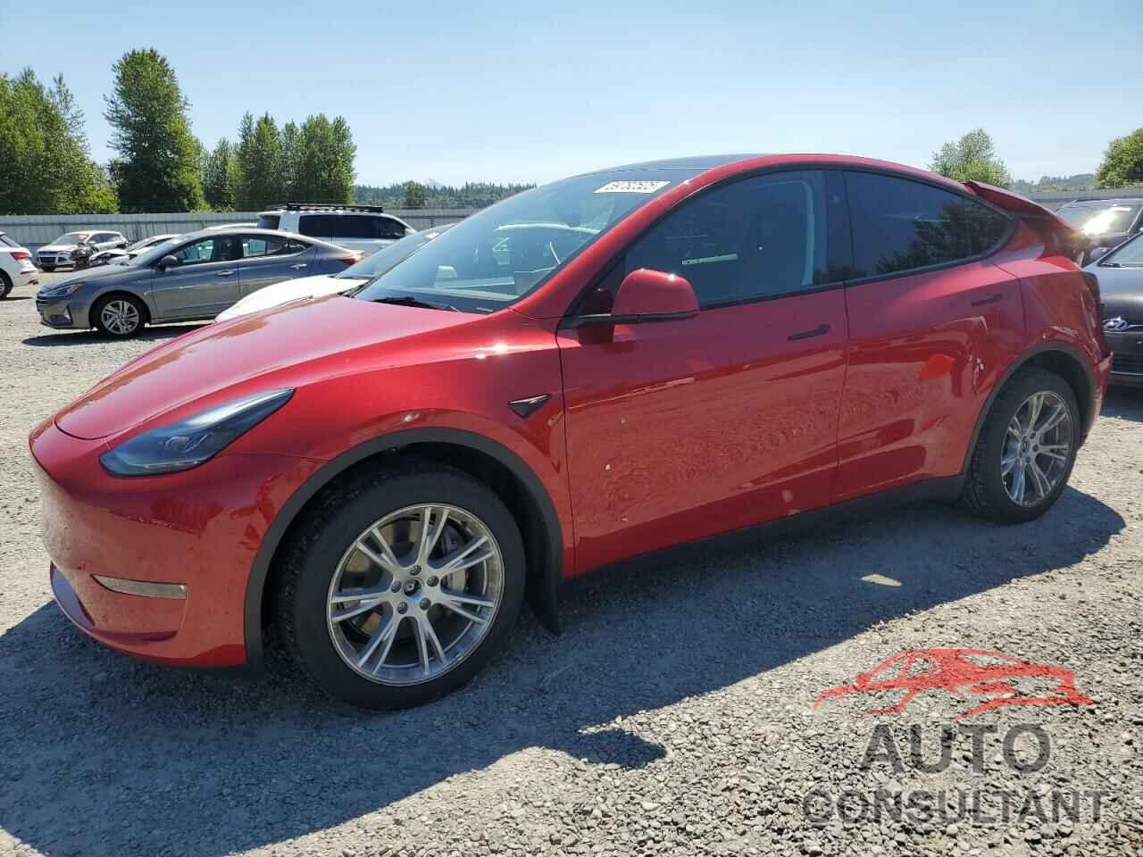 TESLA MODEL Y 2023 - 7SAYGDEE1PA165268