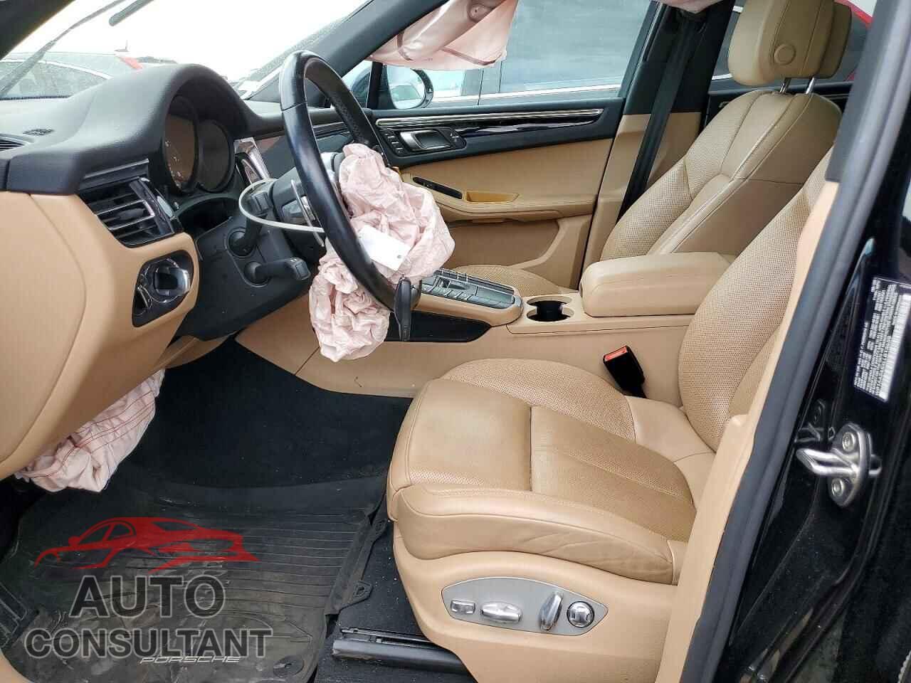 PORSCHE MACAN 2020 - WP1AA2A5XLLB13639