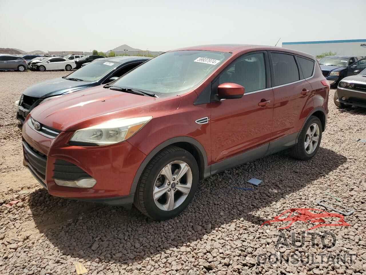 FORD ESCAPE 2016 - 1FMCU0G94GUA13094