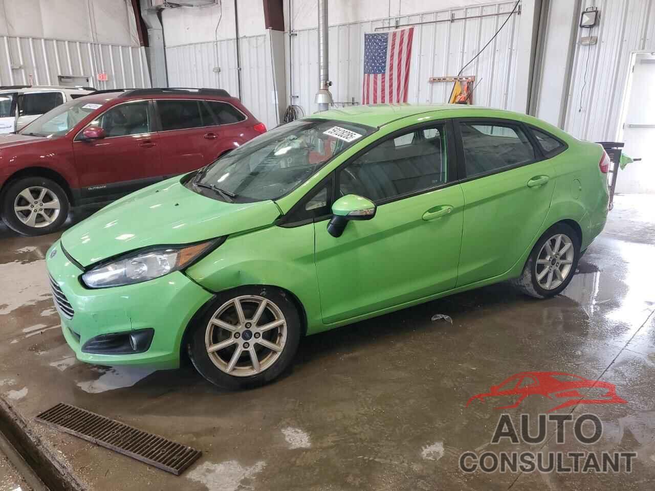 FORD FIESTA 2015 - 3FADP4BJ0FM208952
