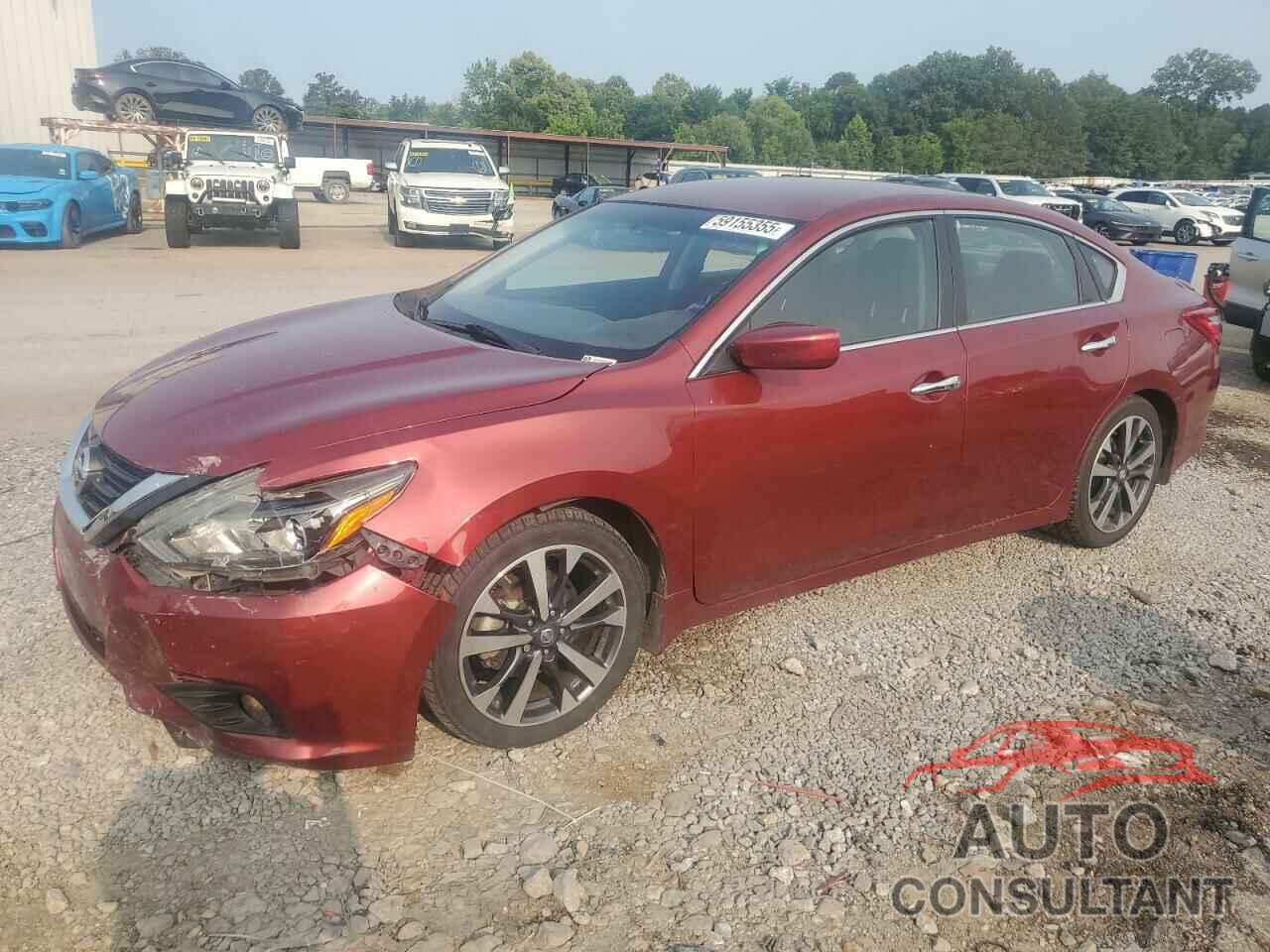 NISSAN ALTIMA 2016 - 1N4AL3AP8GC213799