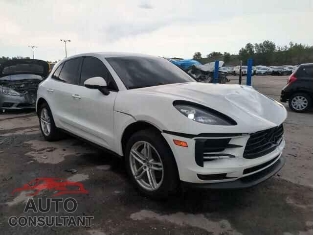 PORSCHE MACAN 2020 - WP1AA2A51LLB10001