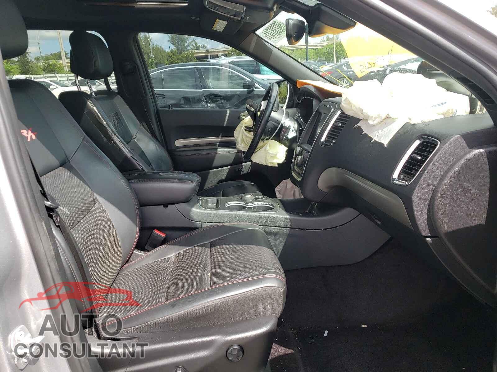 DODGE DURANGO 2017 - 1C4SDHCT5HC732751