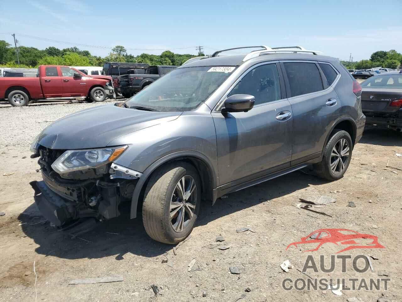 NISSAN ROGUE 2020 - 5N1AT2MV5LC777267