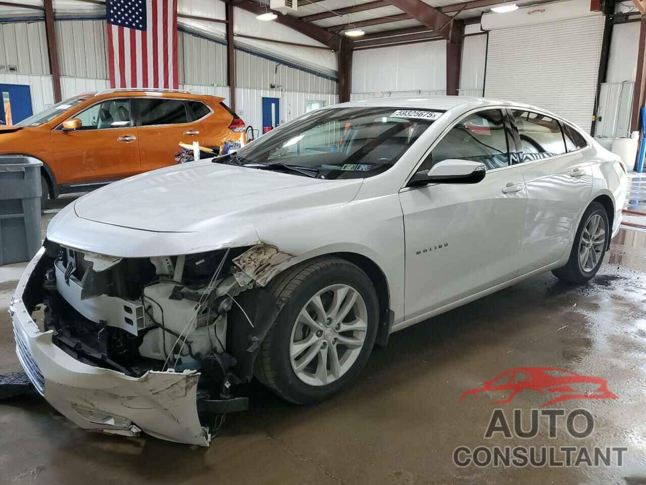 CHEVROLET MALIBU 2018 - 1G1ZD5ST9JF216372