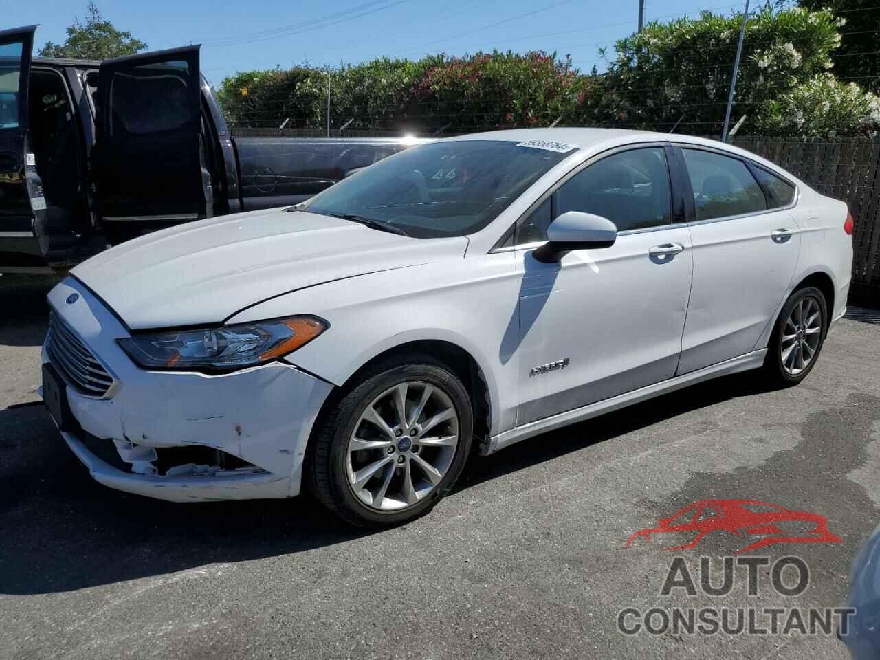 FORD FUSION 2017 - 3FA6P0LU5HR344686