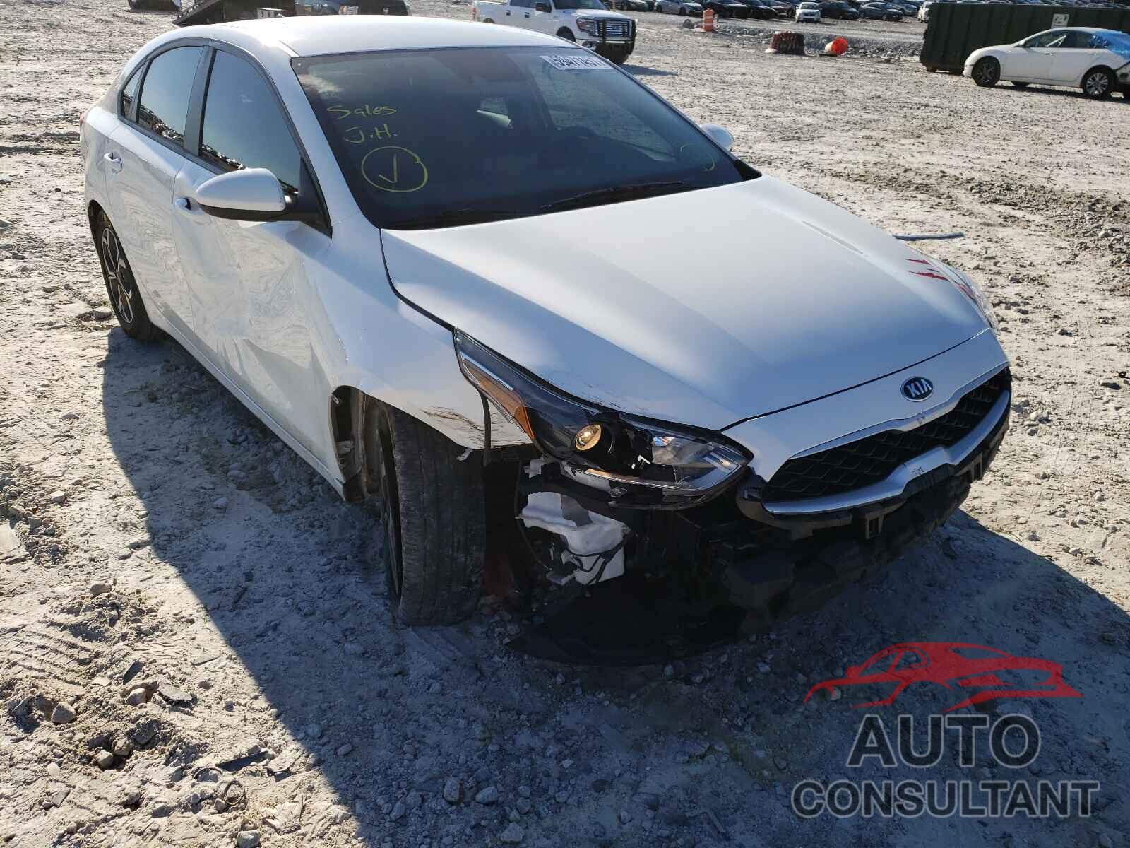 KIA FORTE 2019 - 3KPF24AD5KE008442